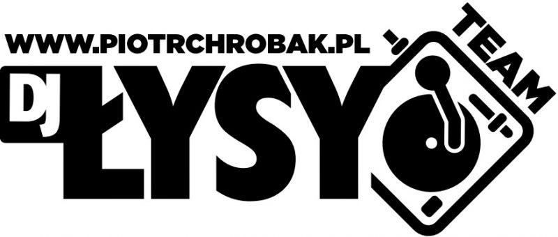 DJ Łysy Team - Logo